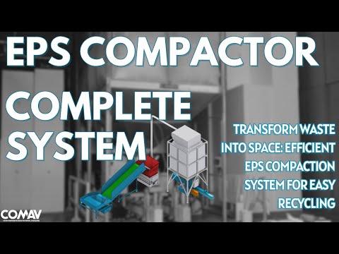 EPS Compactor - Complete System
