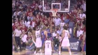 Lebron James vs Pistons Game 4 Playoff 2007 (May 29, 2007)