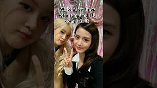 Download lagu sorry for posting soo late 😔 thank you for 44 subs love you all #kimjisoo #roseannepark #fypシ゚viral mp3