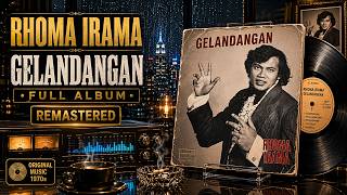 Download lagu Album Pertama Rhoma Irama & Soneta Grup Gelandangan | Audio Asli Jernih mp3