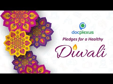 Lets Pledge For A Healthy Diwali