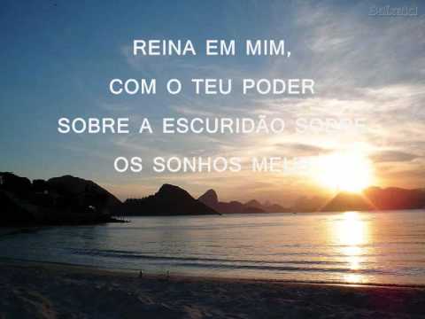 REINA EM MIM. VINEYARD - BRASIL (legendado)