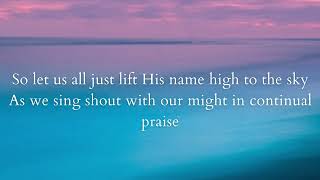 Yolanda Adams - Continual Praise | Instrumental w/Lyrics