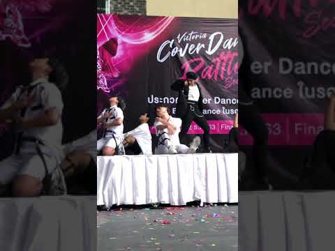 D as Jun ( A1 cover ACE ) - Cactus @Victoria Garden