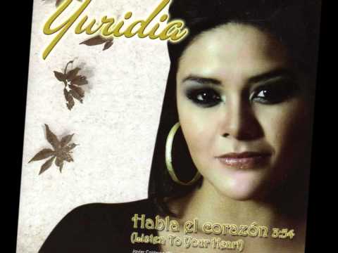 Yuridia Habla El Corazon [Listen To Your Heart] (Rocasound Mix)