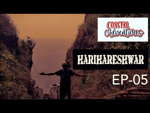 Coastal Adventures ep-05     Harihareshwar     complete tour !!!