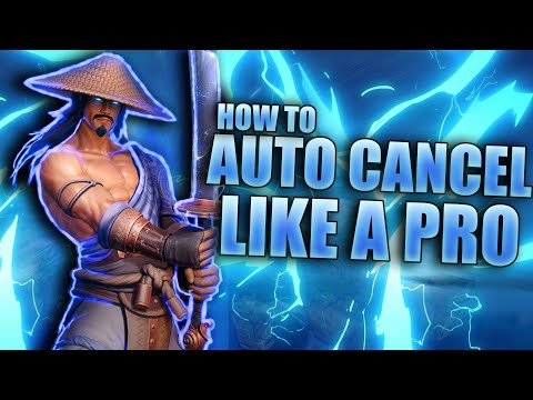 HOW TO AUTO ATTACK CANCEL IN SMITE 2 | TRIPLE YOUR DPS!! | IN DEPTH TUTORIAL | AA CANCEL SMITE 2 |