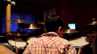 The Kinks (Misty water) drum cover
