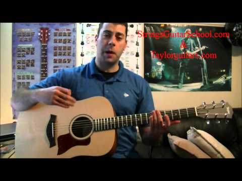 Big Baby Taylor Guitar Review