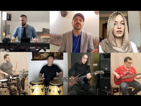 Mirza Ganić & prijatelji - O Zefire (cover)