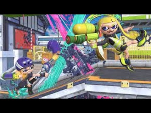 【スプラ3】イカw【スプラトゥーン3】 #ぱんだ放送