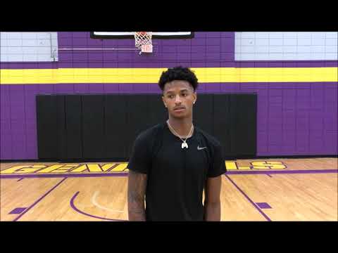 Rodney Munson talks victory against Southwestern Adventist