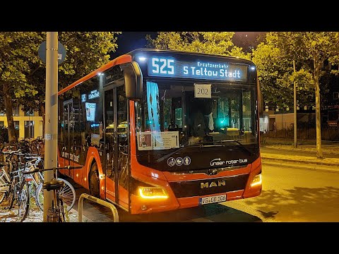 Sound vom MAN City 18 mit ZF-Ecomat mit coolem Motor ZF