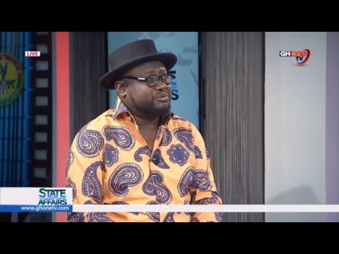 10/05/2017 #StateOfAffairs with @thenanaaba