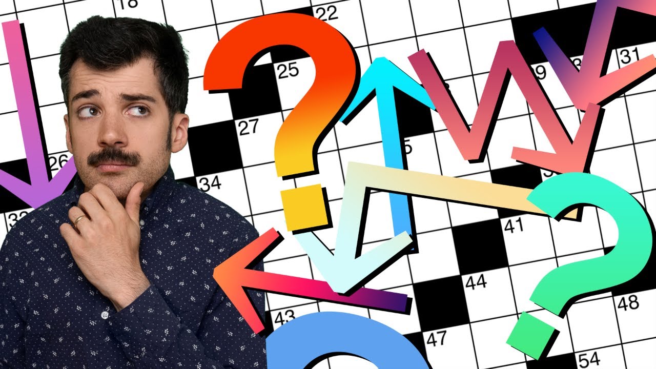 Watch video Misdirection (Or Not!) In Crossword Clues - 23 July 2021 New York Times Crossword Now Misdirection (Or Not!) In Crossword Clues - 23 July 2021 New York Times Crossword