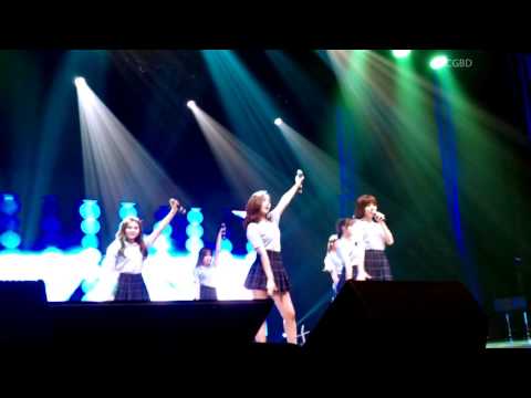 160904 여자친구 (GFriend) - Glass Bead | LOL Showcase 2016 in Manila