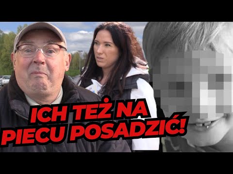 Mieszkańcy ROZWŚCIECZENI po śmierci Kamilka! "ICH TEŻ NA PIECU POSADZIĆ!"