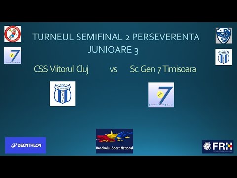 CSS VIITORUL CJ vs SC GEN 7 TM - 30/04/2025