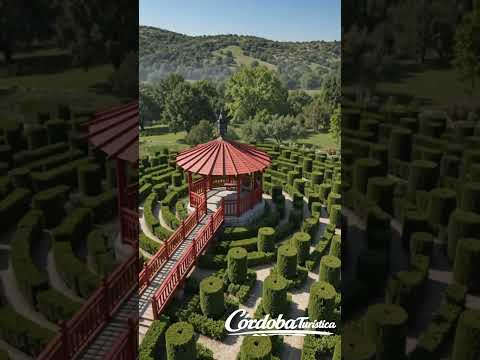 Laberinto Los Cocos | Uno de los lugares más curiosos de Córdoba #viajes #turismo #loscocos