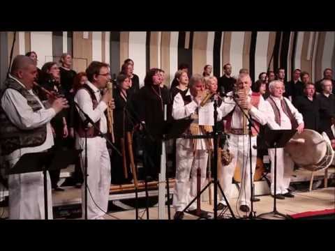 Los Gringos Misa Andina - Andok Mise 6. Santo