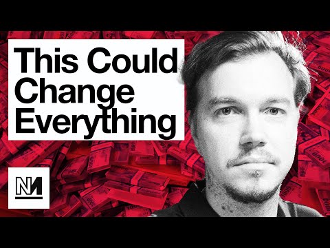 Explained : Universal Basic Income | Aaron Bastani Meets Will Stronge