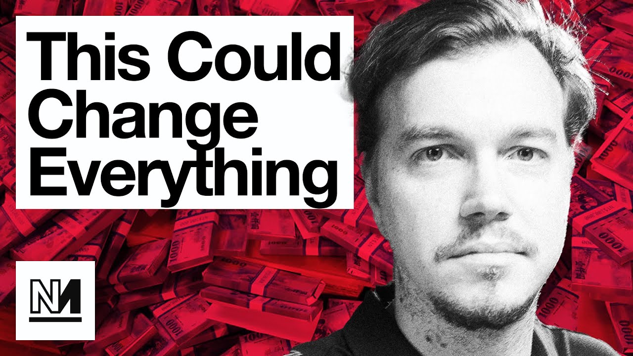 Explained : Universal Basic Income | Aaron Bastani Meets Will Stronge