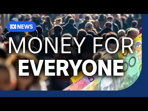 With AI threatening jobs, is it time for a universal basic income? | The Business | ABC NEWS