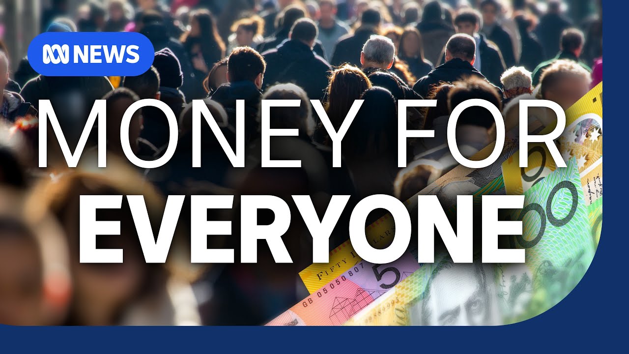 With AI threatening jobs, is it time for a universal basic income? | The Business | ABC NEWS