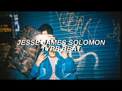 Jesse James Solomon x Crave Moore Type Beat - SE / Bleak / Strata Instrumental l 'Hard to Commit'