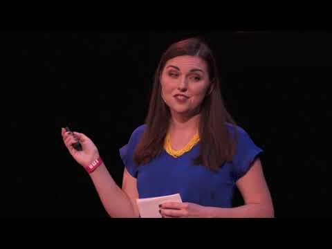 The Power of Peers: Using our Pasts to Create a New Future | Colleen Daley Ndoye | TEDxProvidence
