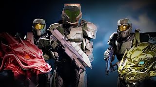 Halo Infinite Spirit of Fire is INSANE! (Reaction)
