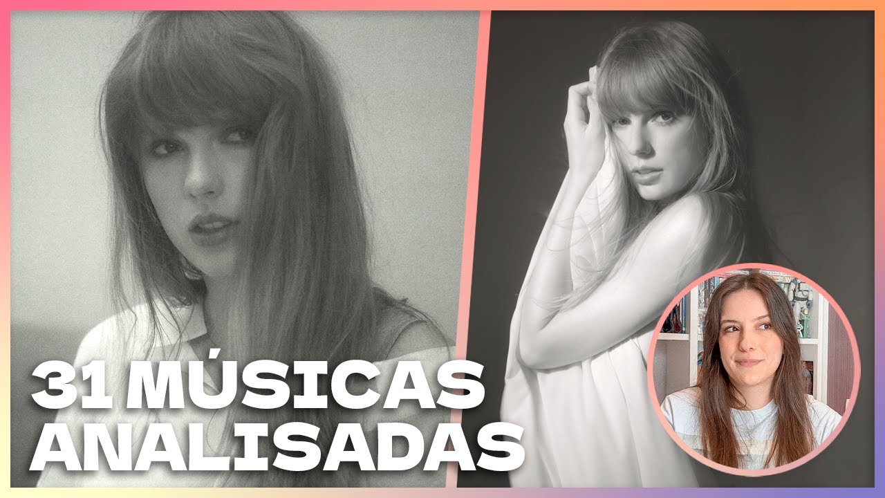 REFERÊNCIAS E TEORIAS DO THE TORTURED POETS DEPARTMENT, DA TAYLOR SWIFT