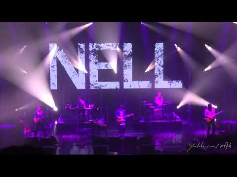 [4K] 190421 Nell (넬), 15. 1:03 @ Quiet yet Loud