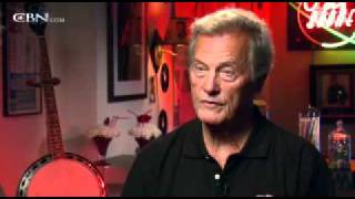 Pat Boone: God's Hall of Fame - CBN.com