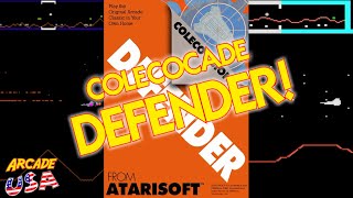 Defender! (Colecovision)