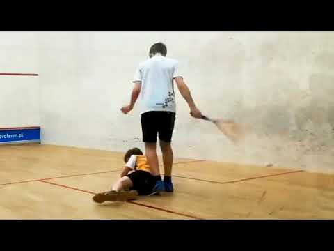 SQUASH. Novoferm Junior Open 2021 | Poznań