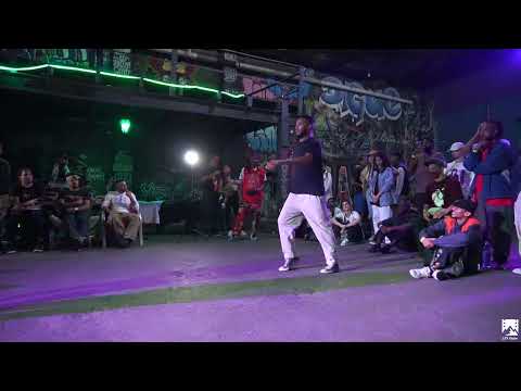 CDU   POPPING   HULLI POP VS JORGE BOOGIE   VENCEDORA HULLI POP