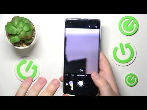 How to Scan a Document into a PDF File on Huawei Nova 11 Pro?