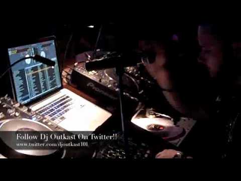 The Cut Creator Dj Outkast @ Tantra (St. Maarten)