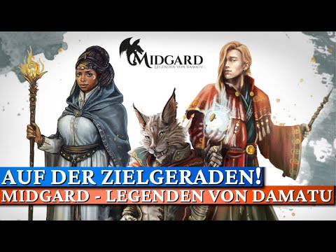 MIDGARD: LEGENDS OF DAMATU - Where does the 6th edition stand?