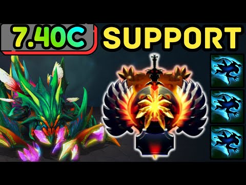 🔥 WEAVER SOFT SUPPORT | EVERYWHERE ALWAYS 🔥 DOTA 2