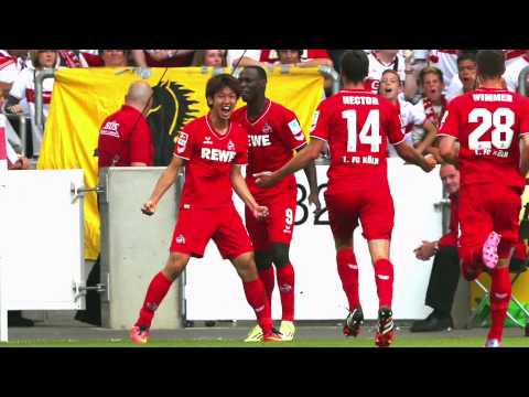 Peter Stögers Taktik: "Heute aufgegangen" | VfB Stuttgart - 1. FC Köln 0:2