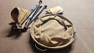 Unusual, Scarce, and Rare Camping Accessories!