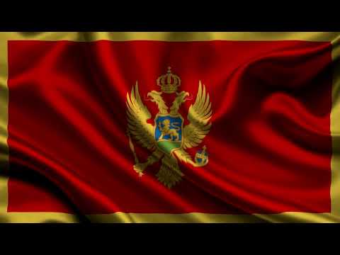 Himna Crne Gore - Oj, svijetla majska zoro / National anthem of Montenegro