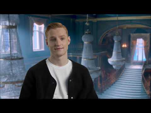 Cruella - Itw John McCrea (Official Video)