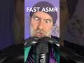 ASMR 14 Triggers in 7 Seconds.