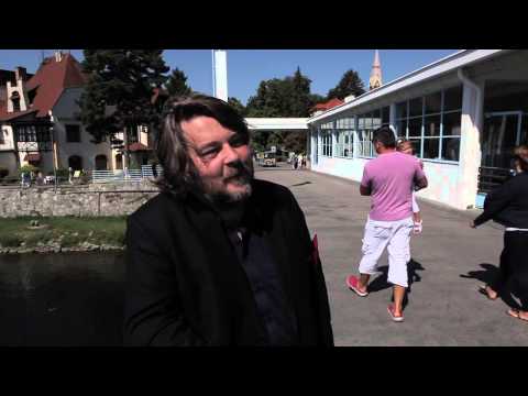 Cinematik 2013 - Interview with Ben Wheatley (UNCUT)