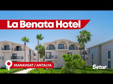 La Benata Hotel Genel 4