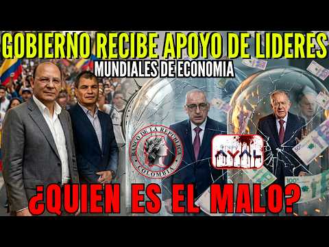 ¡BOMBA! Explotó el Ministro de Hacienda y destroza al Banco de la República #petro