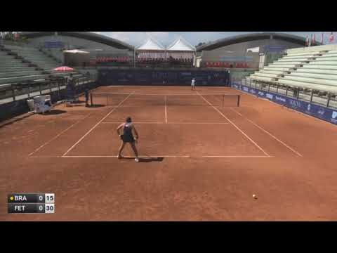 Brancaccio Nuria v Fett Jana - W60 Cordenons